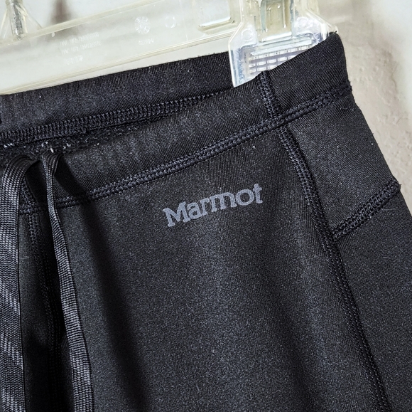 Marmot Children's Unisex Polar Fleece Bottoms Pants Small Boys Girls Joggers - Picture 12 of 13